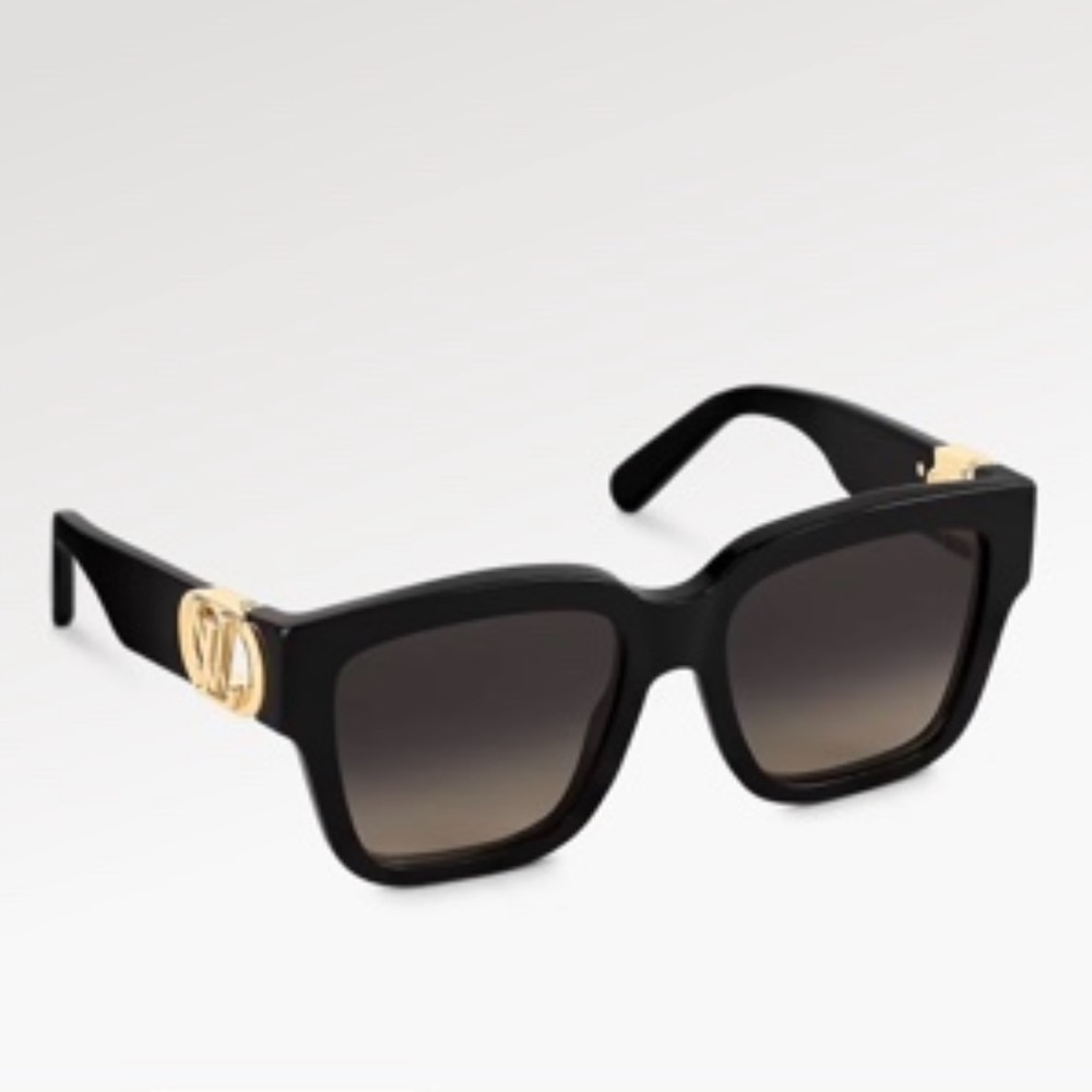 LOUIS VUITTON Link PM Square Sunglasses - Picture 12 of 14